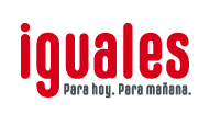 Logotipo Iguales