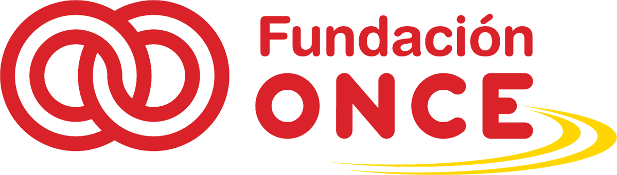 Logotipo Fundación ONCE